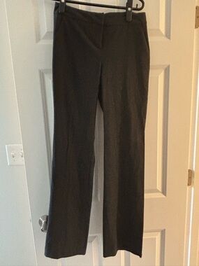 Halogen dark gray dress pants- Taylor fit size 2
